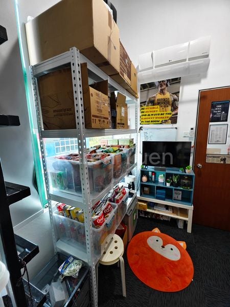 Office for Sale in  Techniques Centre - Image 2